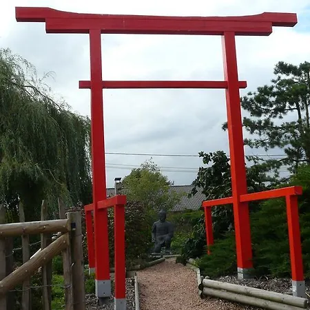 L'aubepine Σπίτι διακοπών *