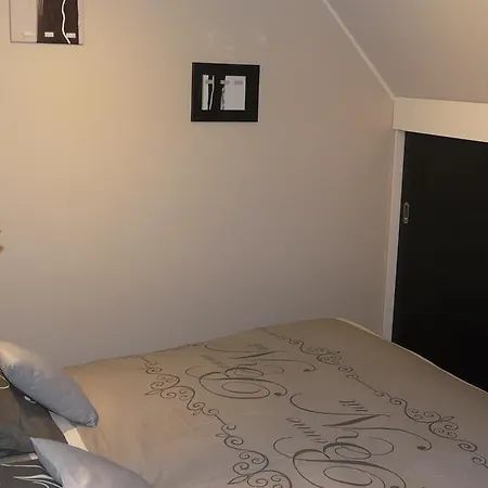 Сasa de vacaciones L'aubépine Tournai